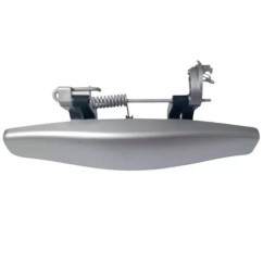 Maniglia Porta Esterna anteriore/Posteriore sinistro Argento per Dacia Duster e Sandero DA2208208
