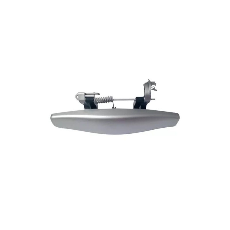 Maniglia Porta Esterna anteriore/Posteriore sinistro Argento per Dacia Duster e Sandero DA2208208