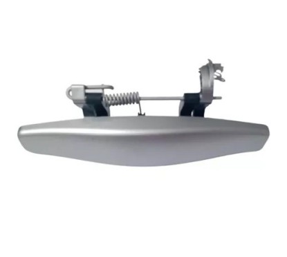 Maniglia Porta Esterna anteriore/Posteriore sinistro Argento per Dacia Duster e Sandero DA2208208 - 64-DA2208208 -