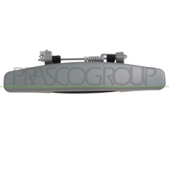 Maniglia Porta Esterna anteriore/Posteriore sinistro Argento per Dacia Duster e Sandero DA2208208 - 64-DA2208208 -