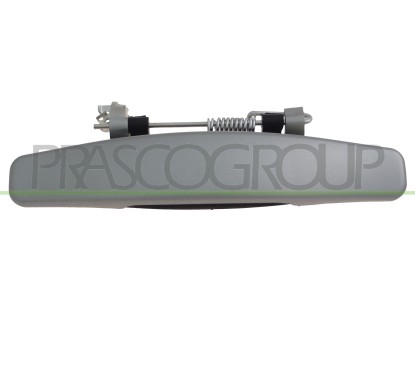 Maniglia Porta Esterna anteriore/Posteriore sinistro Argento per Dacia Duster e Sandero DA2208208