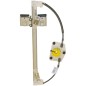 Mecc.elett.anteriore sinistro (5P) (C/Elettronica) Skoda Roomster 06 SK706L