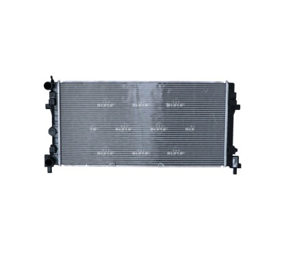 Radiatore Volkswagen 53024 - 32-53024 - 32-53024