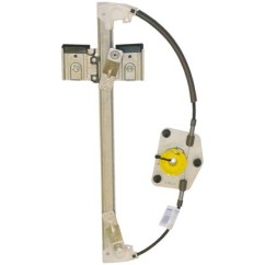 Mecc.elett.anteriore destro (5P) (C/Elettronica) Skoda Roomster 06 SK706R - 31-SK706R - 31-SK706R