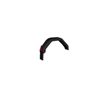 Parafango destro La 200MM Lu 660MM C/Paraspruzzo e Catarifrangente Triangolare Rosso 312133 - 70-312133 - 70-312133