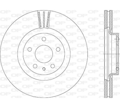 Coppia dischi freno Verniciato BDR2956.20 - 80-BDR2956.20 - 80-BDR2956.20