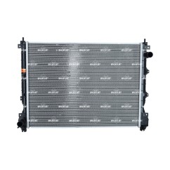 Radiatore Land Rover 53096 - 32-53096 - 32-53096