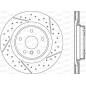 Disco Freno BDR2959.20