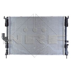 Radiatore Dacia 53118 - 32-53118 - 32-53118