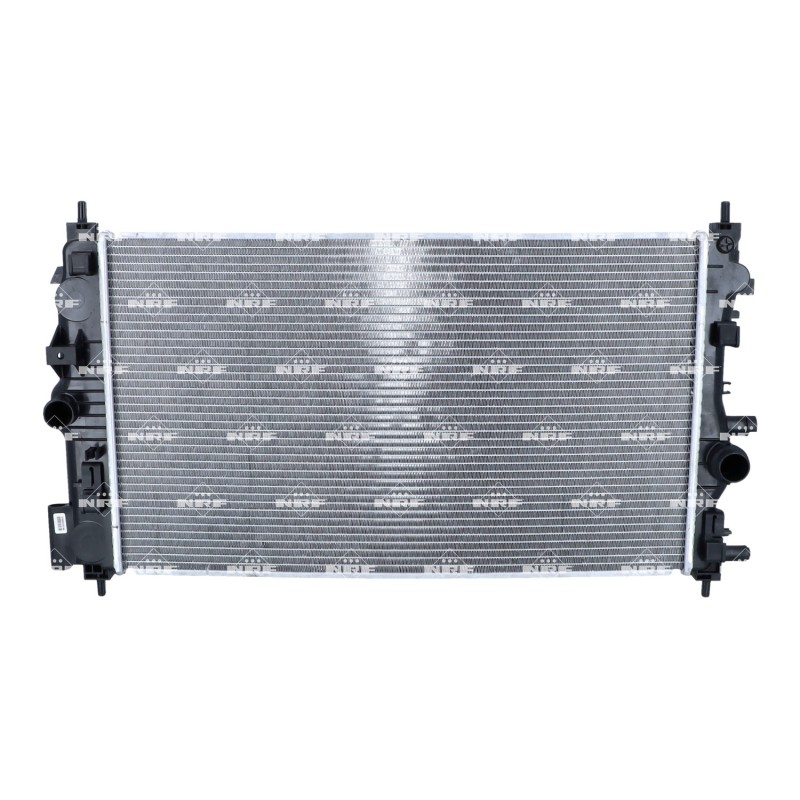 Radiatore Opel 53129