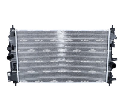 Radiatore Opel 53129 - 32-53129 - 32-53129