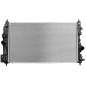 Radiatore Opel 53129