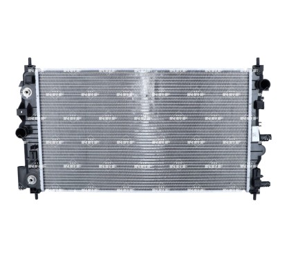 Radiatore Chevrolet 53131 - 32-53131 - 32-53131