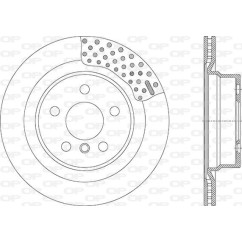 Disco Freno BDR2962.20