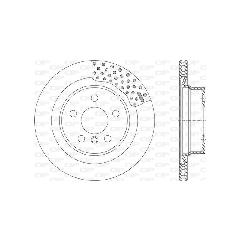 Disco Freno BDR2962.20