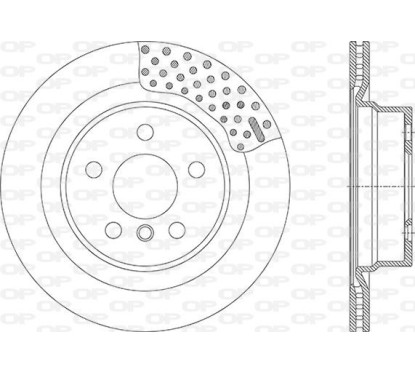 Coppia dischi freno BDR2962.20 - 80-BDR2962.20 - 80-BDR2962.20