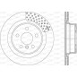 Disco Freno BDR2962.20
