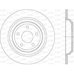 Disco Freno BDR2973.10 - 80-BDR2973.10 - 80-BDR2973.10