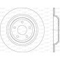 Disco Freno BDR2973.10
