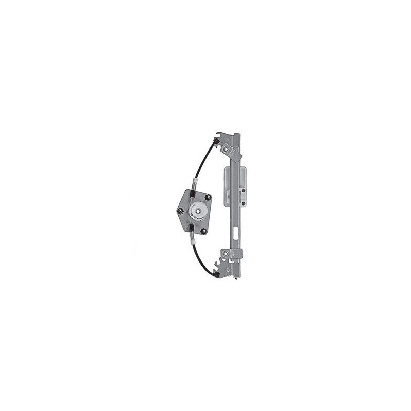Mecc.elett.posteriore destro (5P) (C/Elettronica) Seat Leon dal 1999 anche per Seat Toledo II (1M2) ST711R