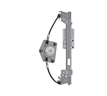 Mecc.elett.posteriore destro (5P) (C/Elettronica) Seat Leon dal 1999 anche per Seat Toledo II (1M2) ST711R - 31-ST711R -
