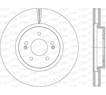Coppia dischi freno BDR2978.20 - 80-BDR2978.20 - 80-BDR2978.20