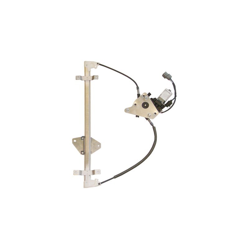 Alz.elett.anteriore sinistro (5P) (C/Elettronica) Subaru Outback dal 2009 SU018L