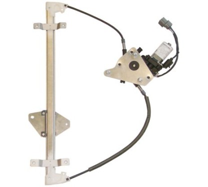 Alz.elett.anteriore sinistro (5P) (C/Elettronica) Subaru Outback dal 2009 SU018L - 31-SU018L - 31-SU018L