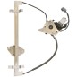 Alz.elett.anteriore sinistro (5P) (C/Elettronica) Subaru Outback dal 2009 SU018L