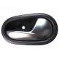 Maniglia Porta Interna anteriore destro Cromata per Dacia Sandero e Sandero Stepway DA2308401