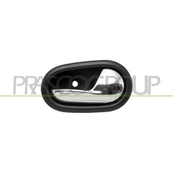 Maniglia Porta Interna anteriore destro Cromata per Dacia Sandero e Sandero Stepway DA2308401 - 64-DA2308401 - 64-DA2308401