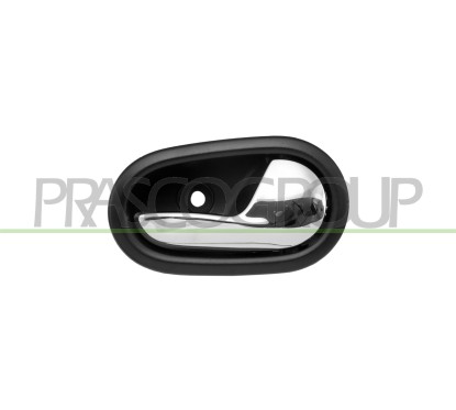 Maniglia Porta Interna anteriore destro Cromata per Dacia Sandero e Sandero Stepway DA2308401