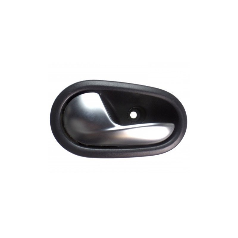 Maniglia Porta Interna anteriore sinistro Cromata per Dacia Sandero e Sandero Stepway DA2308402
