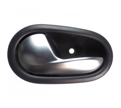 Maniglia Porta Interna anteriore sinistro Cromata per Dacia Sandero e Sandero Stepway DA2308402 - 64-DA2308402 - 64-DA2308402