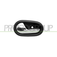 Maniglia Porta Interna anteriore sinistro Cromata per Dacia Sandero e Sandero Stepway DA2308402 - 64-DA2308402 - 64-DA2308402