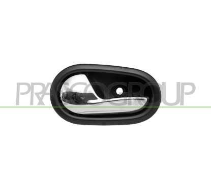 Maniglia Porta Interna anteriore sinistro Cromata per Dacia Sandero e Sandero Stepway DA2308402