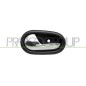 Maniglia Porta Interna anteriore sinistro Cromata per Dacia Sandero e Sandero Stepway DA2308402
