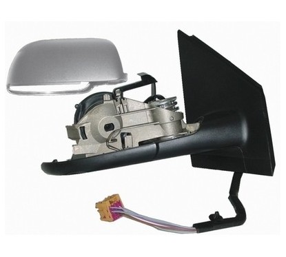 Retrovisore 18136 Elettr.risc.prim.asfer per Volkswagen Polo 335018136 - 30-335018136 - 30-335018136
