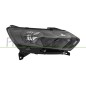 Proiettore Elett. destro con motore (H7+H15) (Corpo Nero) Dacia Sandero dal anche per Dacia Jogger e Sandero Stepway DA2314815