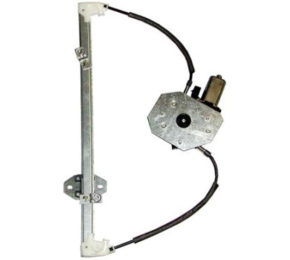 Alz.elett.posteriore sinistro (4P)) Tata Indica dal 1998 anche per Tata Indigo TT03L - 31-TT03L - 31-TT03L