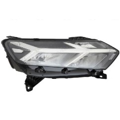 Proiettore destro (H7) Elett. con motore C/Drl Led e Profilo Cromato per Dacia Jogger, Sandero e Sandero Stepway DA2314905 -
