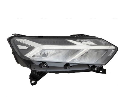 Proiettore destro (H7) Elett. con motore C/Drl Led e Profilo Cromato per Dacia Jogger, Sandero e Sandero Stepway DA2314905 -