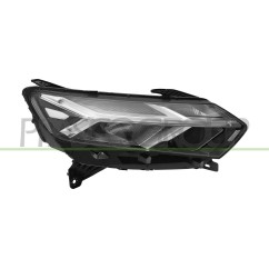 Proiettore destro (H7) Elett. con motore C/Drl Led e Profilo Cromato per Dacia Jogger, Sandero e Sandero Stepway DA2314905 -