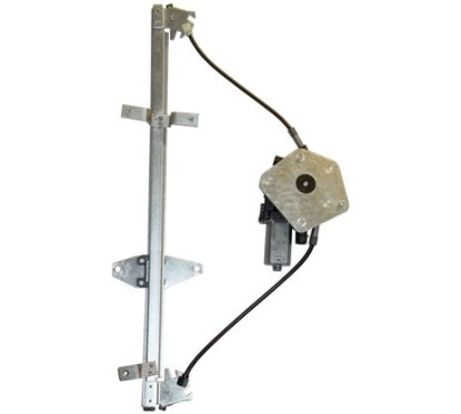 Alz.elett.anteriore sinistro (4P) Tata Safari dal 1998 TT06L - 31-TT06L - 31-TT06L