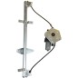 Alz.elett.anteriore sinistro (4P) Tata Safari dal 1998 TT06L