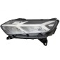 Proiettore sinistro (H7) Elett. con motore C/Drl Led e Profilo Cromato per Dacia Jogger, Sandero e Sandero Stepway DA2314906