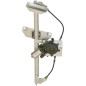 Alz.elett.anteriore destro (5P) Avensis dal 1998 per Toyota Avensis (T22) TY103R