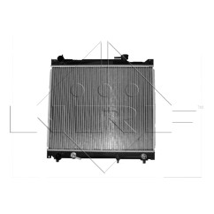 Radiatore Suzuki 53289 - 32-53289 - 32-53289