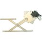 Alz.elett.anteriore sinistro (5P) Toyota Rav 4 dal 2000 TY135L