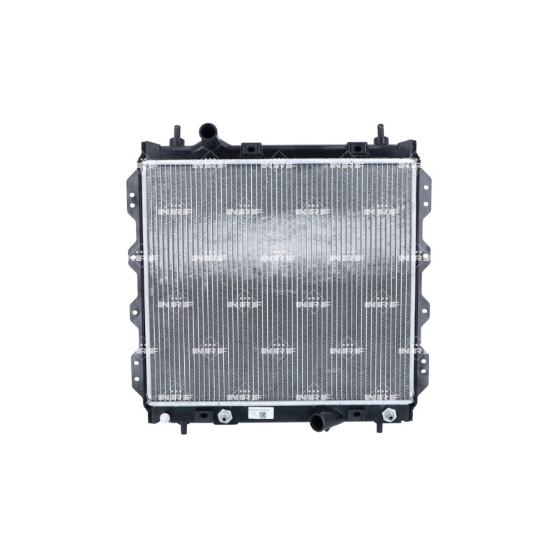 Radiatore Chrysler 53337